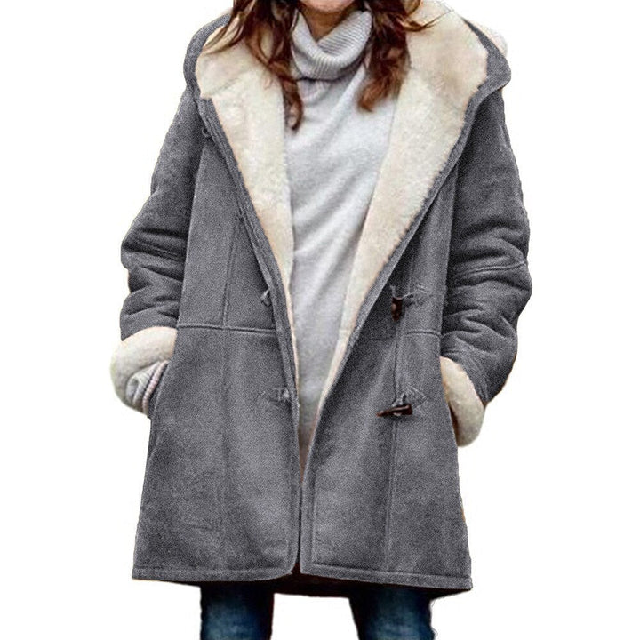 Drune | Winterjacke mit Kapuze