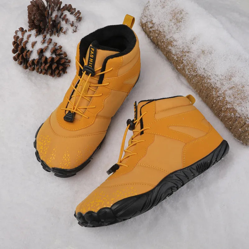 Leichtgewicht Barfuß Winterschuhe