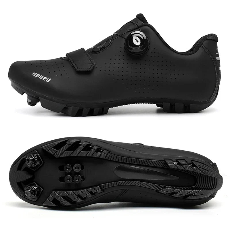 Drune | Fahrradschuhe mit rutschfester Sohle