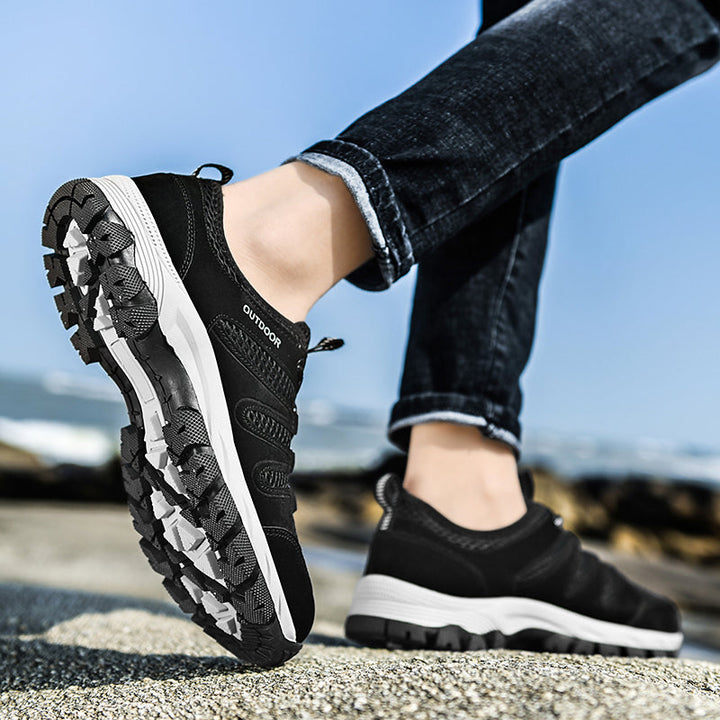 Drune | Adventure - Orthopädische Unisex-Wanderschuhe für Komfort und Unterstützung