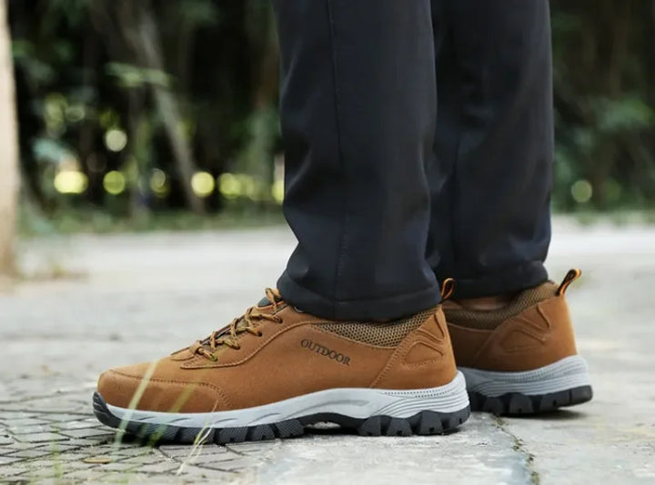 Drune | Orthopädische Outdoor-Walking-Schuhe – Bequeme Unterstützung für Abenteuer