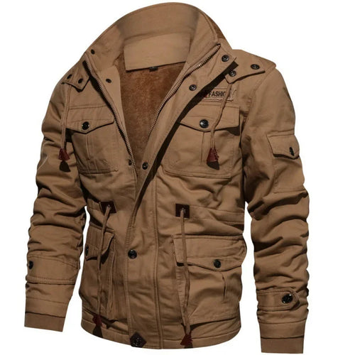 Drune | Herbst- und Winterjacke für Herren