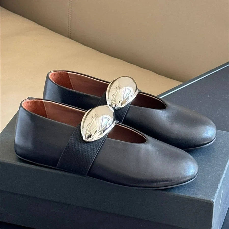 Drune | Gotta Stop Pretending flache Schuhe