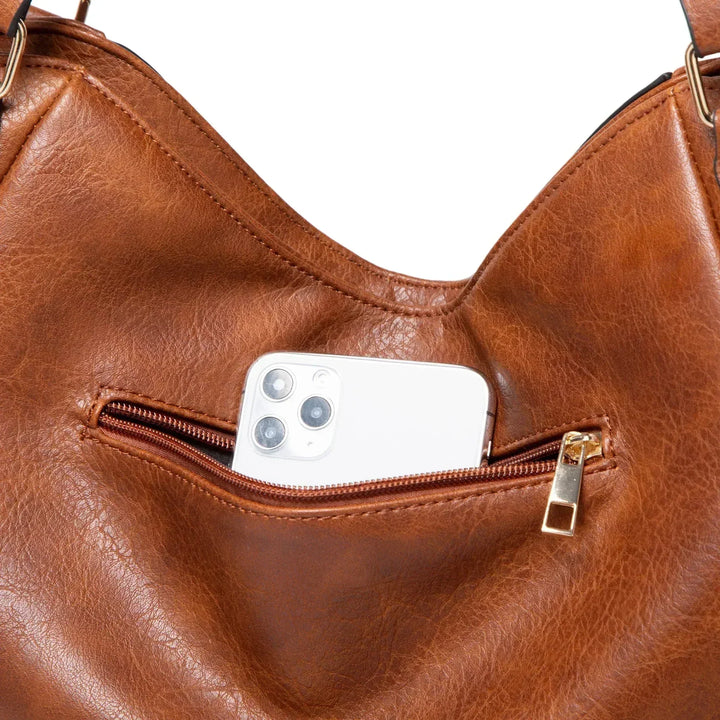 Drune | Damen Leder Tasche