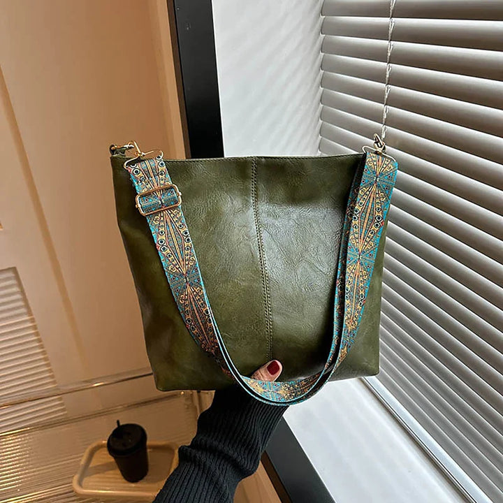 Drune | Tasche mit Großem Fassungsvermögen