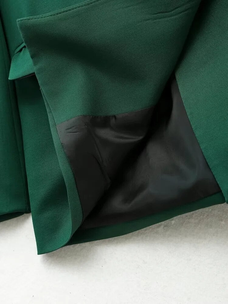 Drune | Blazer Raffiniert & zeitlos