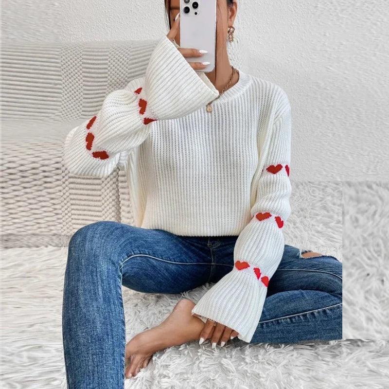 Drune | Eleganter Strickpullover