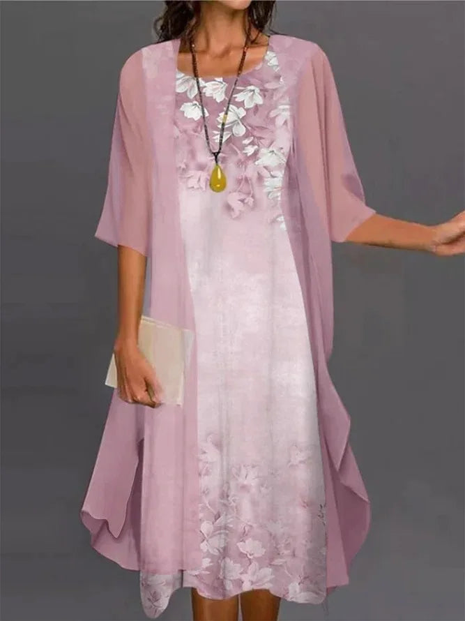 Drune | Elegantes, Legeres Kleid Für Frauen