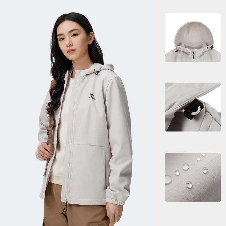 Drune | Wanderjacke - CLARE
