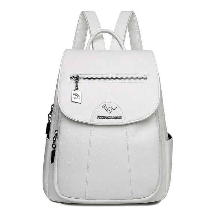 Drune | Diebstahlsicherer rucksack mit Großem Fassungsvermögen für Damen