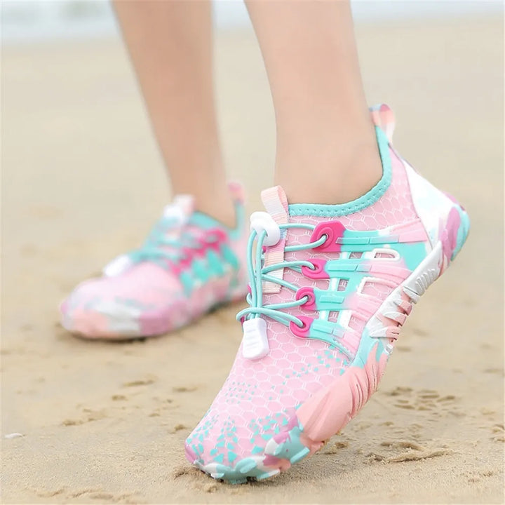 Drune | Bequeme Barfußschuhe Für Kinder