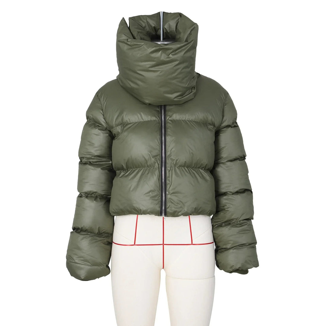 Drune | Stylische Pufferjacke