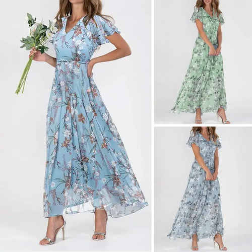 Drune | Strahlendes Sommerkleid