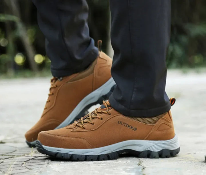 Drune | Orthopädische Outdoor-Walking-Schuhe – Bequeme Unterstützung für Abenteuer