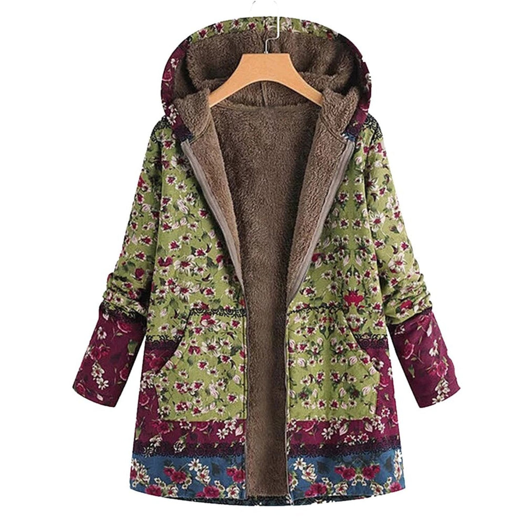 Drune | Elegante und mühelose Winterjacke
