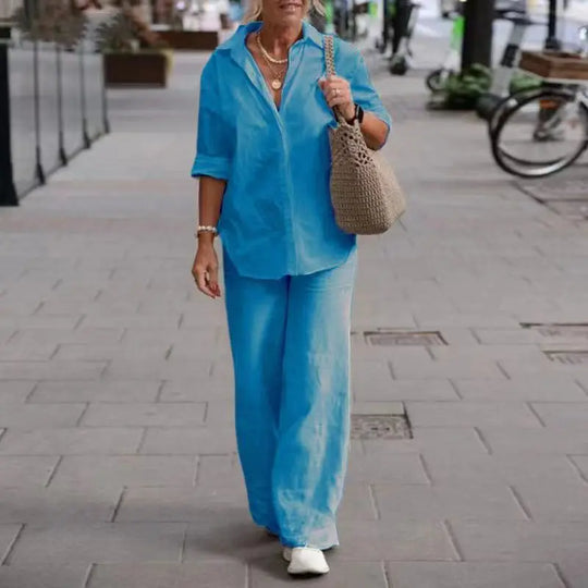 Drune | Lässige Zweiteiler-Sets