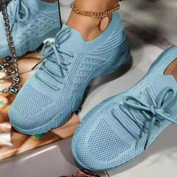 Drune | Atmungsaktive Orthopädische Sportschuhe Für Damen