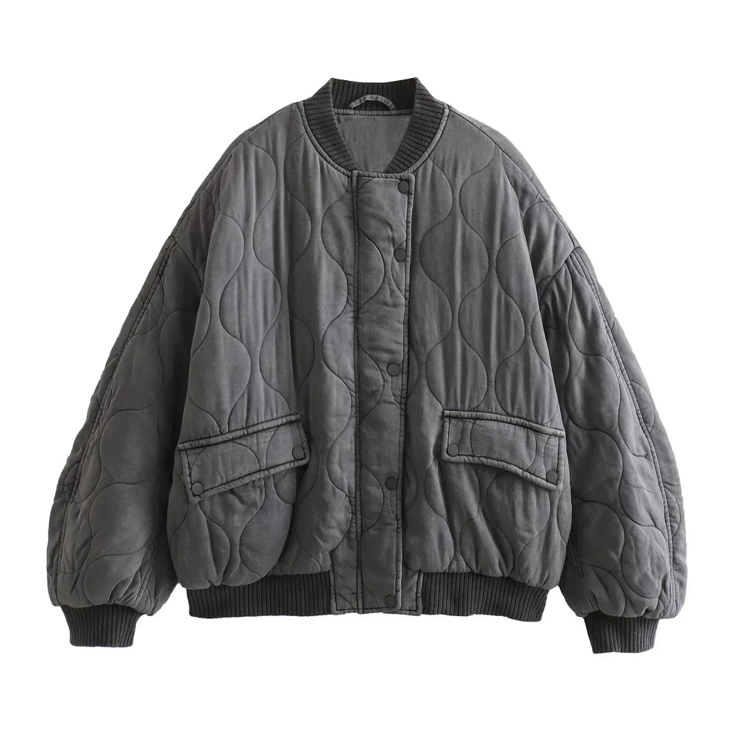 Drune | Elegante Winterjacke für Damen
