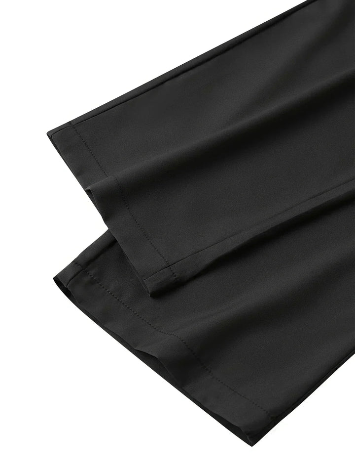 Drune | Verkürzte Freizeit Hose für Herren Eng & Vielseitig