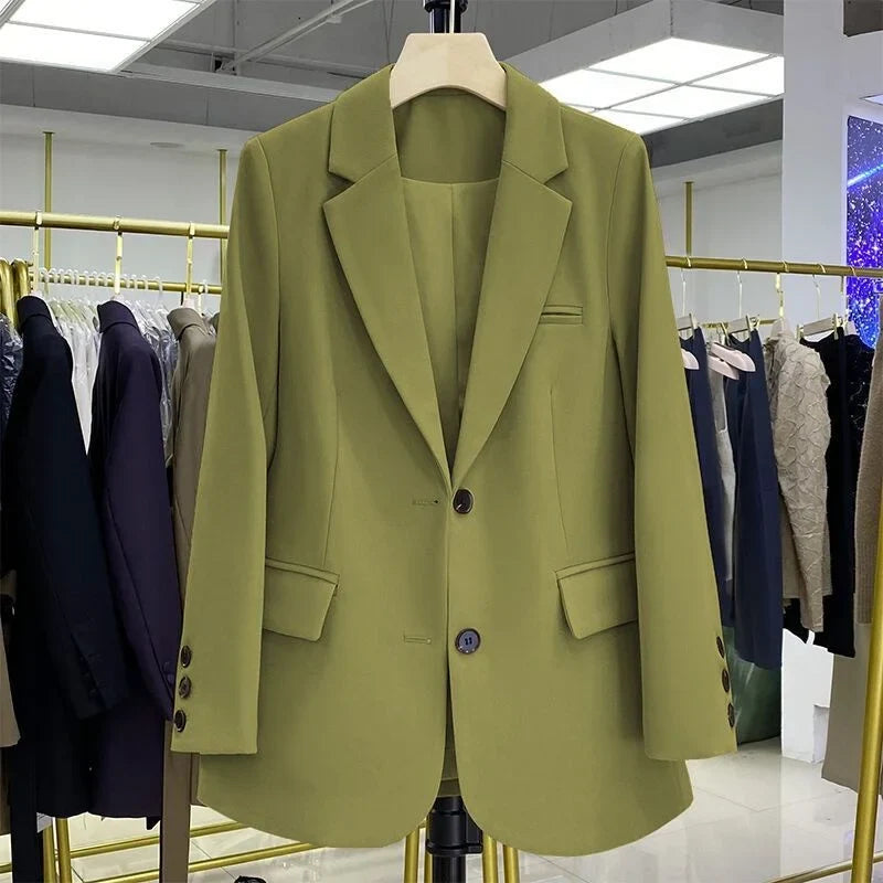 Drune | Eleganter Freizeitblazer für Damen