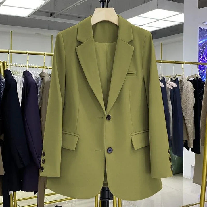 Drune | Eleganter Freizeitblazer für Damen