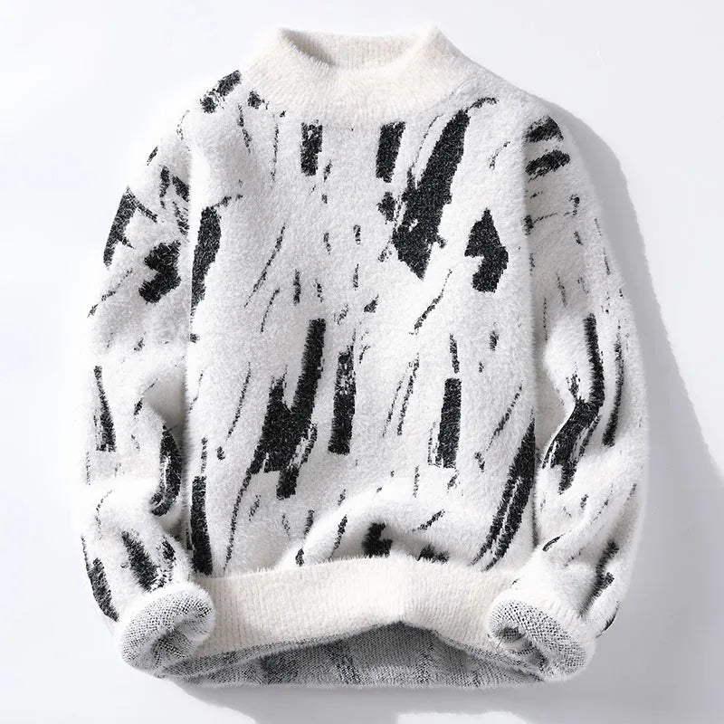 Drune | Lässiger Strickpullover