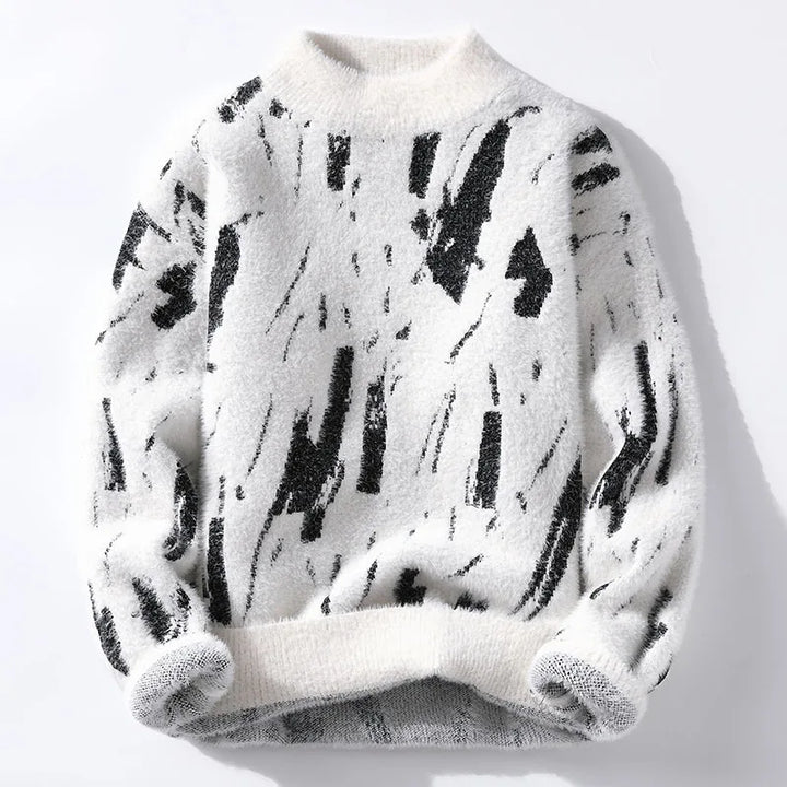 Drune | Lässiger Strickpullover