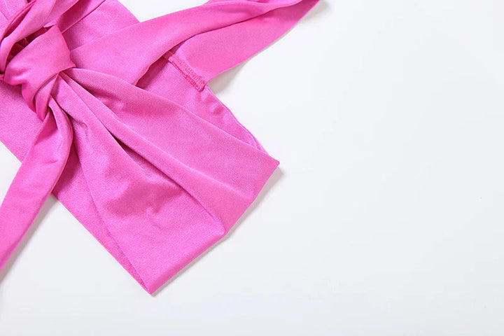 Drune | Ruf Deinen Namen Mini Kleid