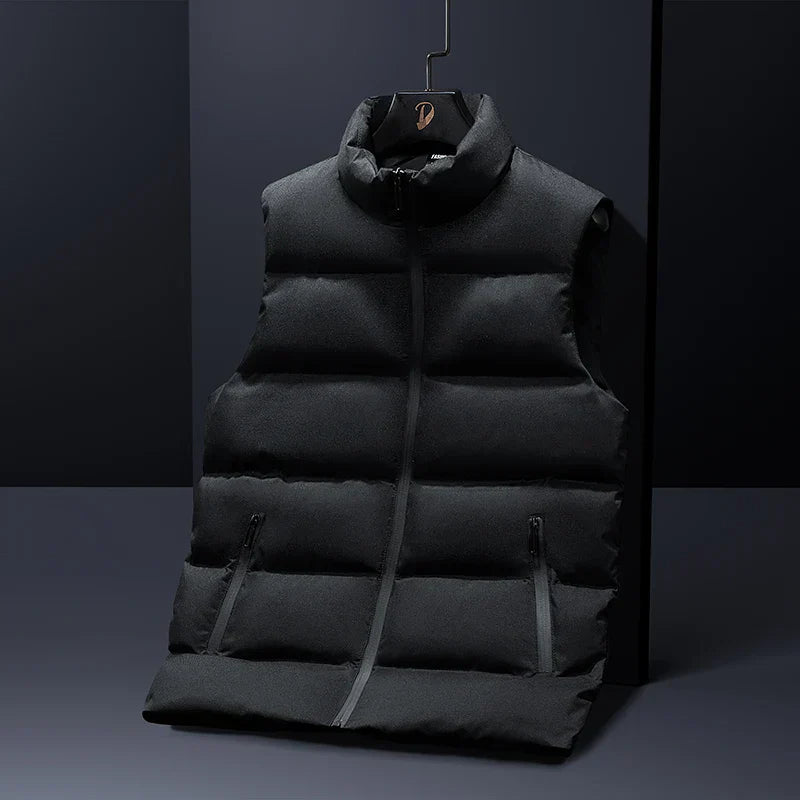 Drune | Gepolstertes leichtes Herren-Gilet