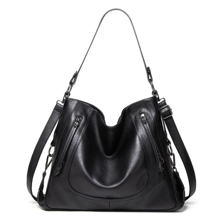 Drune | Lässige Ledertasche