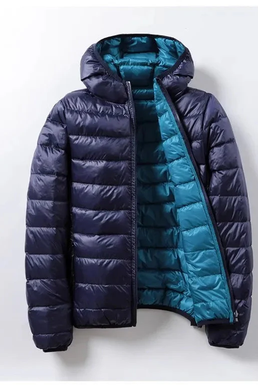 Drune | 2-in-1 Jacke Casual Elegant