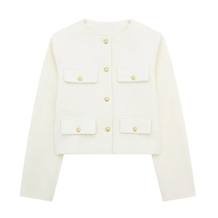 Drune | Elegante Kurze Damenblazer