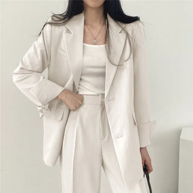 Drune | Elegantes Set mit hoher Taille