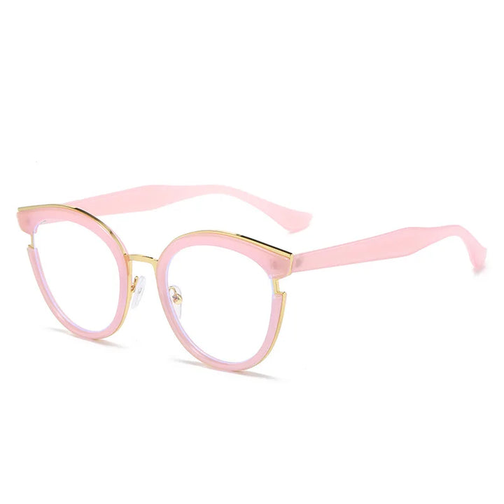 Drune | Damen Luxus Lesebrille Im Cateye Design