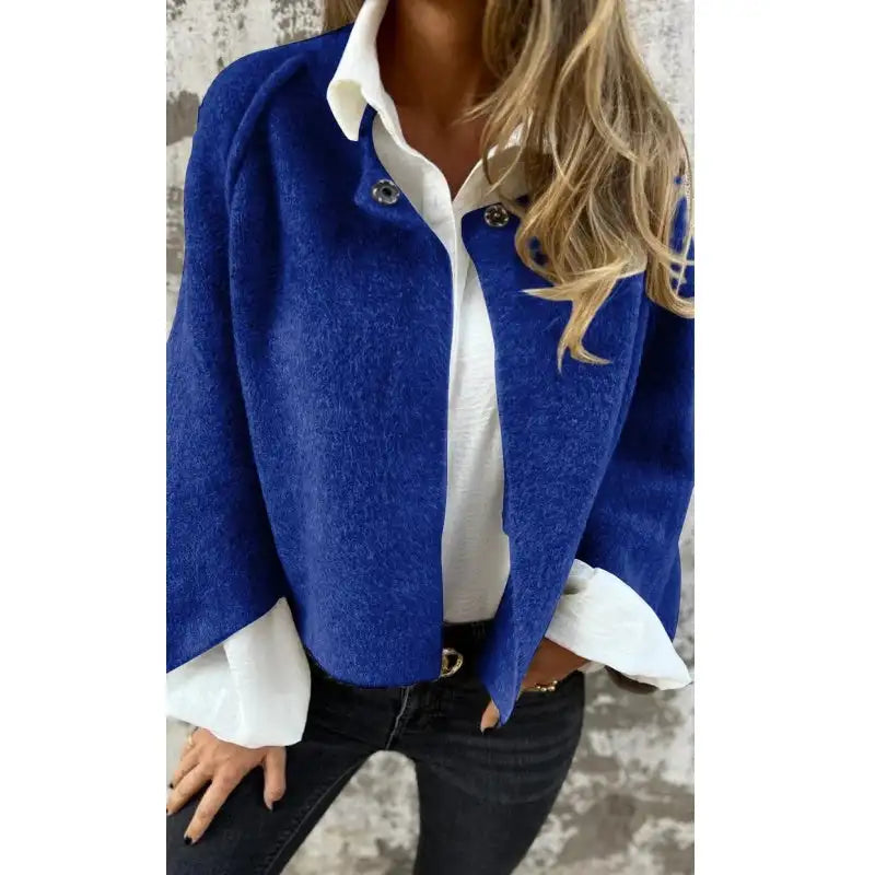 Drune | Elegante Kurze Jacke