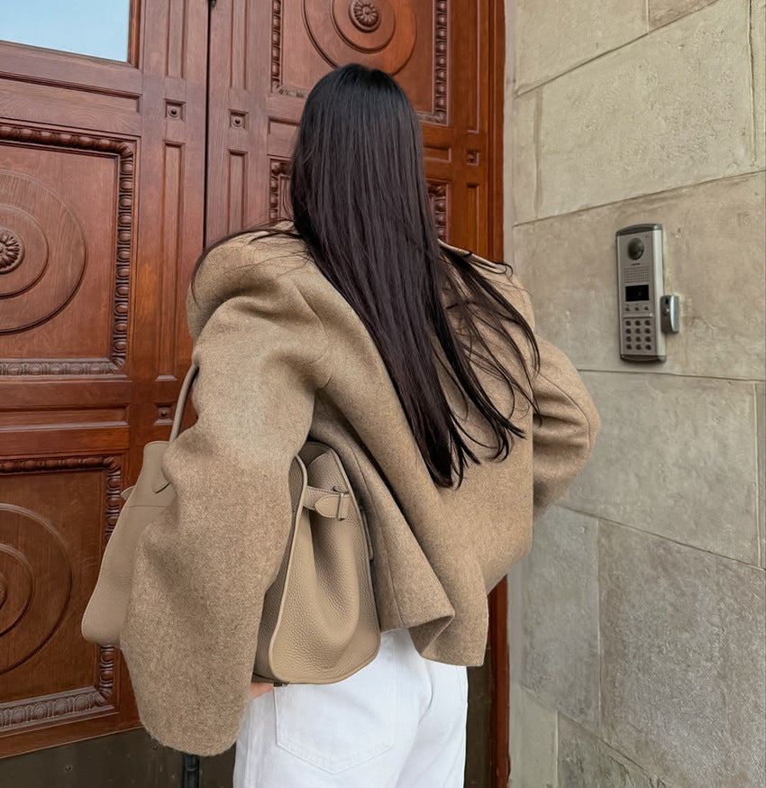 Drune | Elegante Herbstjacke Daphne