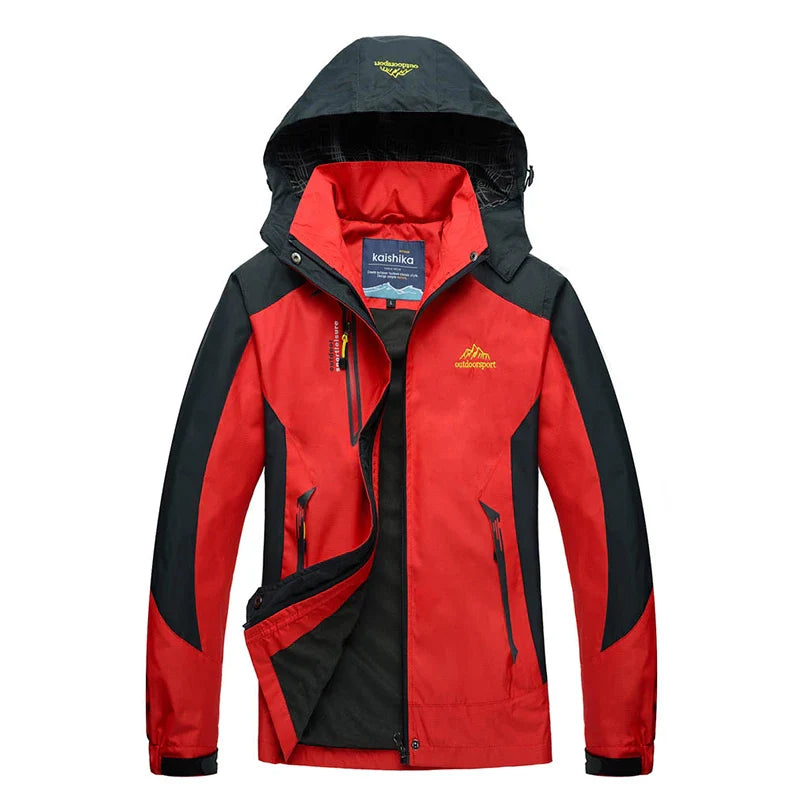 Drune | Windbreaker-Jacke - MILA