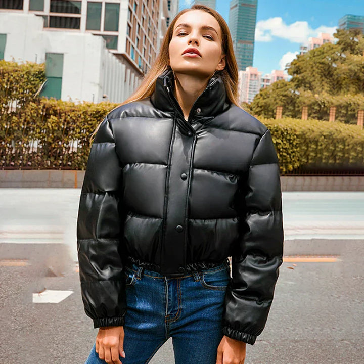 Drune | Daunenjacke Damen kurz