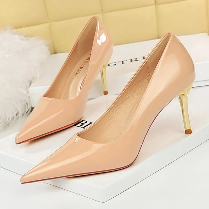 Drune | Ein bisschen zu wilde Pumpschuhe