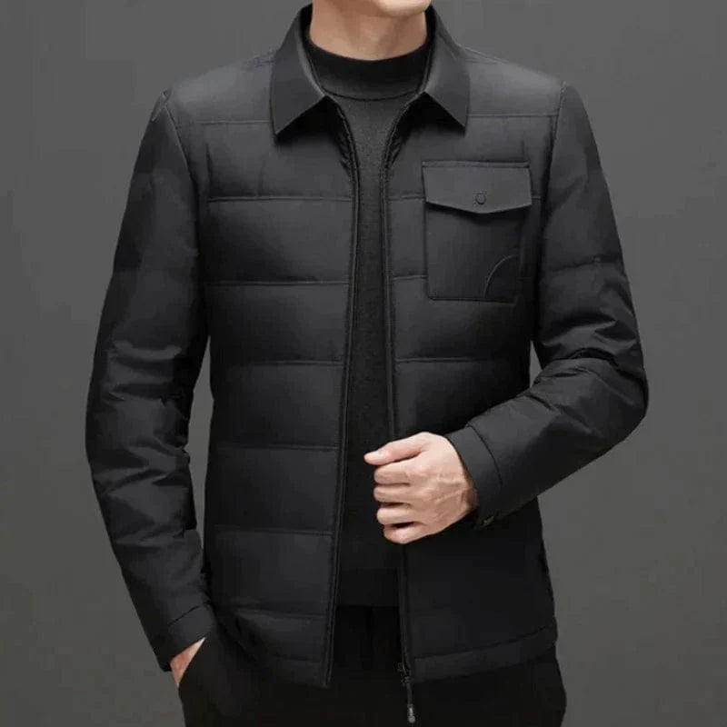 Drune | Warme gepolsterte Jacke für Männer