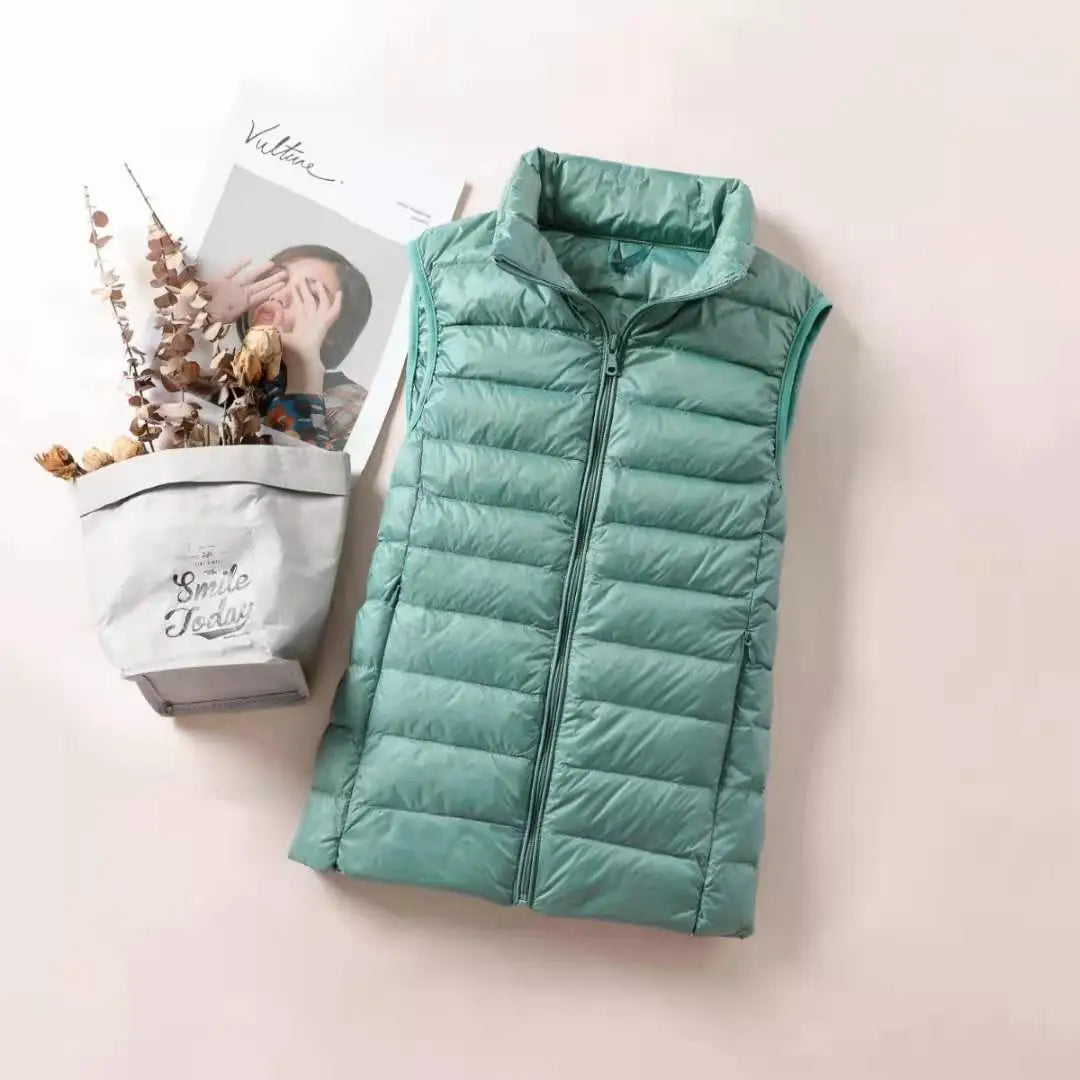 Drune | Ultralight Damen Daunenweste