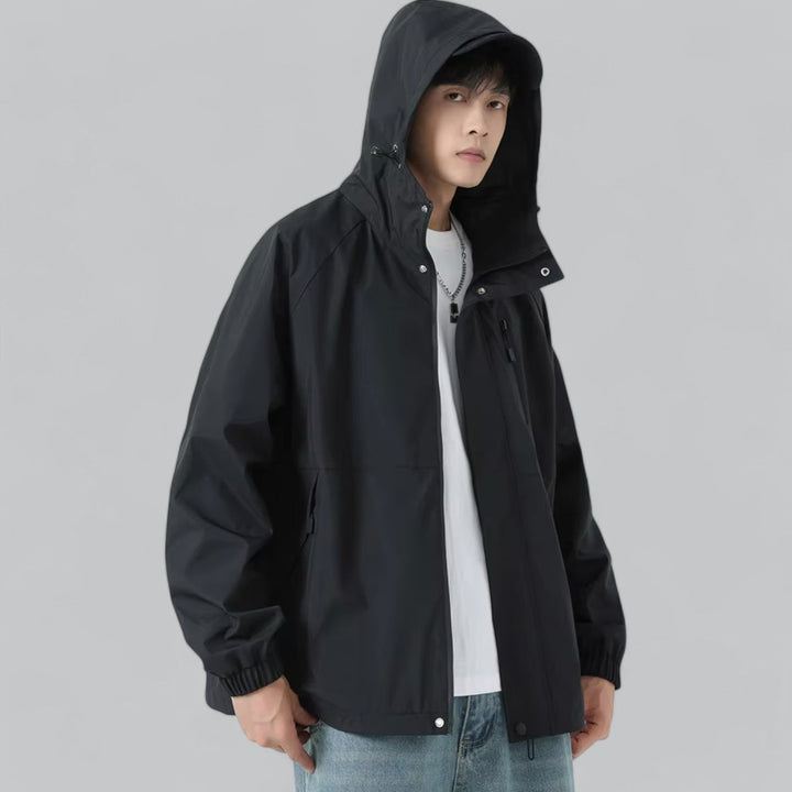 Drune | Große Windjacke