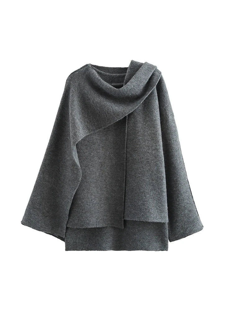 Drune | Asymmetrische Jacke