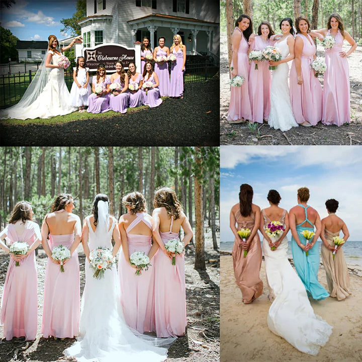 Drune | Kurzes Boho-Hochzeitskleid Für Gäste