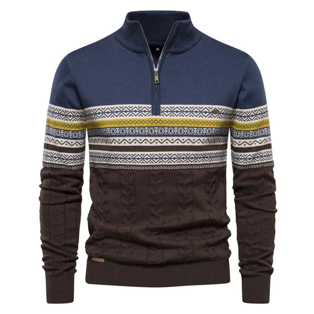 Drune |  Pullover - Lässig - Trendy - Ideal für Herbst / Winter für Herren
