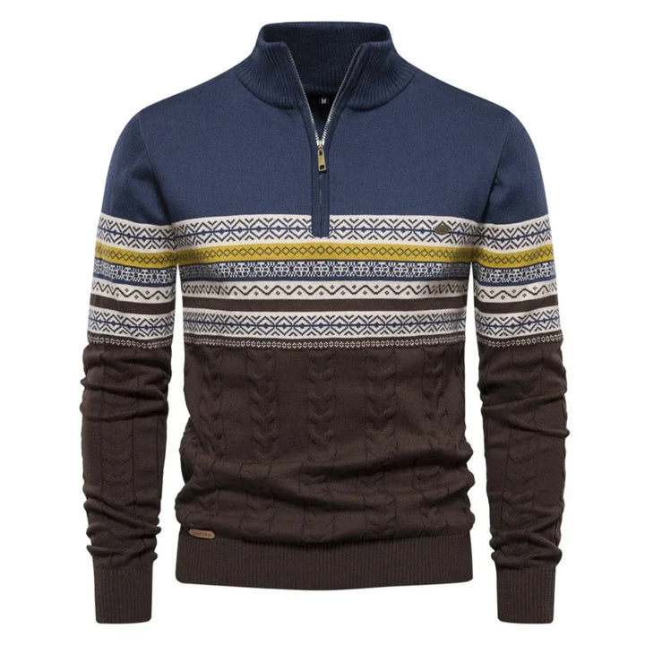 Drune |  Pullover - Lässig - Trendy - Ideal für Herbst / Winter für Herren