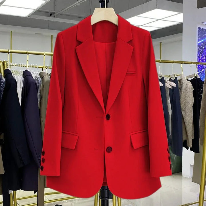 Drune | Eleganter Freizeitblazer für Damen