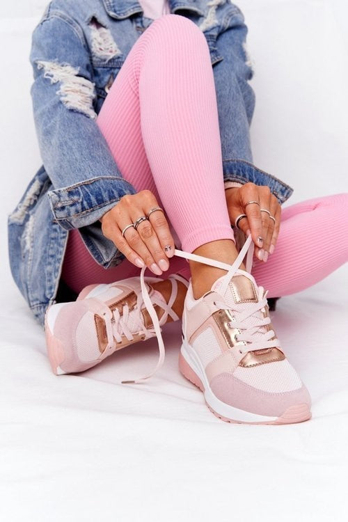Nadia™ Vulkanisierte Snickers Schuhe für Frauen