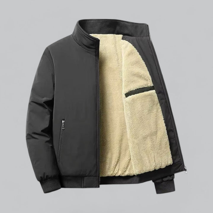 Drune | Bequeme Winterjacke für Männer für Kalte Tage