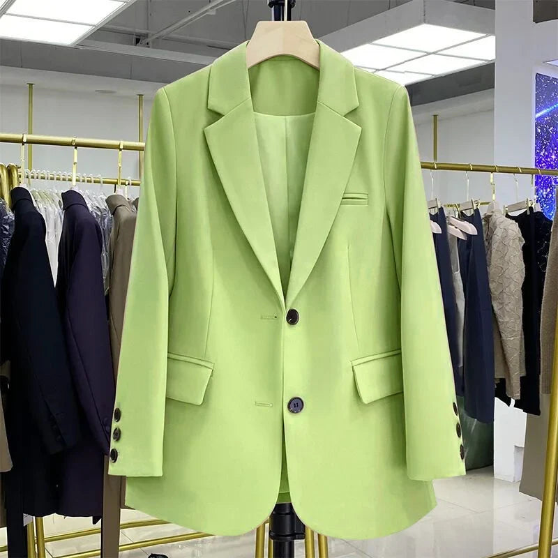 Drune | Eleganter Freizeitblazer für Damen